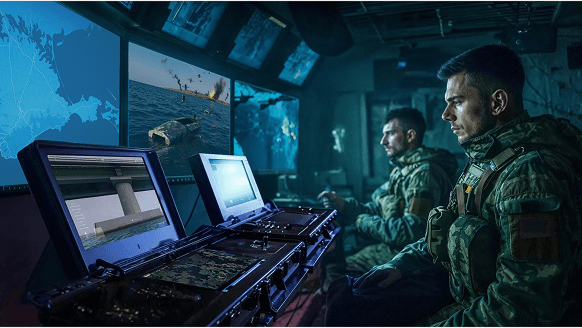 Command and Control Center